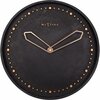 Afbeelding van NeXtime Cross zwart 35 cm klok