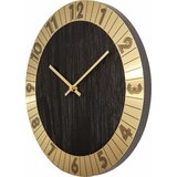 Afbeelding vanNeXtime Flare goud 35 cm klok