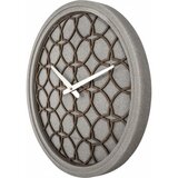 Afbeelding van Nextime Concreto 40 cm klok