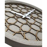 Afbeelding van Nextime Concreto 40 cm klok