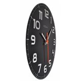 Afbeelding van NeXtime Classy Zwart 30 cm klok