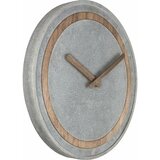 Afbeelding van NeXtime Concreto 40 cm klok