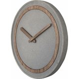 Afbeelding van NeXtime Concreto 40 cm klok