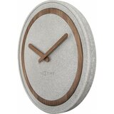 Afbeelding van NeXtime Concreto 40 cm klok