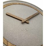 Afbeelding van NeXtime Concreto 40 cm klok