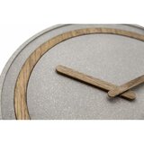 Afbeelding van NeXtime Concreto 40 cm klok