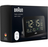Braun BC10B radiogestuurde wekker