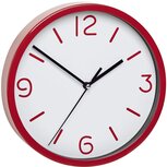 TFA Simple rood 20 cm klok TFA Simple rood 20 cm klok