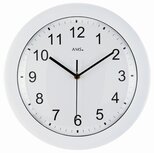 AMS Ria radiogestuurde 30 cm klok AMS Ria radiogestuurde 30 cm klok