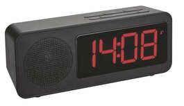 TFA Tune radiogestuurde wekkerradio TFA Tune radiogestuurde wekkerradio