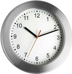 TFA Big Silver Edge 20 cm klok TFA Big Silver Edge 20 cm klok