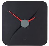 Sigel Kada zwart 35 cm klok Sigel Kada zwart 35 cm klok