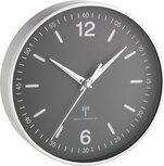 TFA A La Minute grijs 19.5 cm radiogestuurde klok TFA A La Minute grijs 19.5 cm radiogestuurde klok