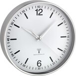 TFA A La Minute wit 19.5 cm radiogestuurde klok TFA A La Minute wit 19.5 cm radiogestuurde klok