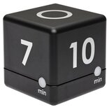 TFA Kubus timer - 3 - 5 - 7 - 10 min TFA Kubus timer - 3 - 5 - 7 - 10 min