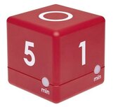 TFA Kubus timer - 1 - 2 - 3 - 5 min TFA Kubus timer - 1 - 2 - 3 - 5 min