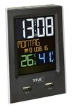 TFA Charge-it 10 cm radiogestuurde wekker TFA Charge-it 10 cm radiogestuurde wekker