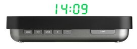 TFA Holoclock groen 3D-wekker TFA Holoclock groen 3D-wekker