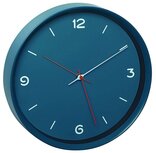TFA Sweeep blauw 31 cm klok TFA Sweeep blauw 31 cm klok