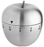 TFA appel zilver kookwekker TFA appel zilver kookwekker