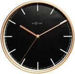 NeXtime Company Copper 25 cm klok NeXtime Company Copper 25 cm klok