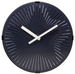 NeXtime Fonkelende ster zwart 30 cm motion klok NeXtime Fonkelende ster zwart 30 cm motion klok