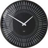 Sigel Lox zwart 36 cm klok Sigel Lox zwart 36 cm klok