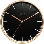 NeXtime Company Copper 30 cm klok NeXtime Company Copper 30 cm klok