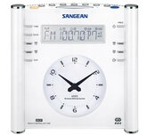 Sangean RCR-3 FM wekkerradio Sangean RCR-3 FM wekkerradio