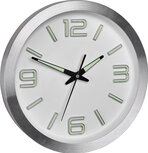 TFA Silver Shine 30 cm klok TFA Silver Shine 30 cm klok