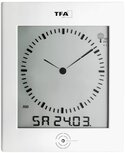 TFA Dialog klok met thermostaat TFA Dialog klok met thermostaat