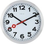 NeXtime Station Arabic 35 cm klok NeXtime Station Arabic 35 cm klok