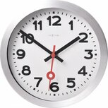 NeXtime Station Arabic 19 cm klok NeXtime Station Arabic 19 cm klok