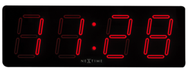 NeXtime Big-D 52 cm klok NeXtime Big-D 52 cm klok