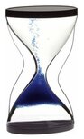 TFA Contra blauw zandloper - 10 minuten TFA Contra blauw zandloper - 10 minuten