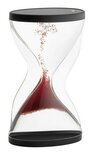 TFA Contra rood zandloper - 10 minuten TFA Contra rood zandloper - 10 minuten
