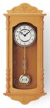 AMS Classic Line Cranaria beuken regulateur klok AMS Classic Line Cranaria beuken regulateur klok