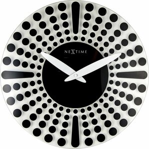 Agbeelding van NeXtime Dreamtime zwart 43 cm